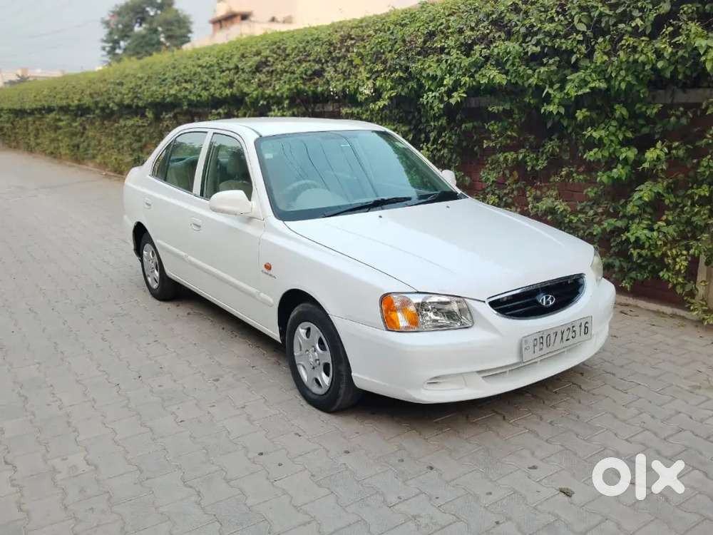Hyundai Accent 2009 Petrol Well Maintained