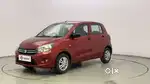 Maruti Suzuki Celerio VXI, 2015, Petrol