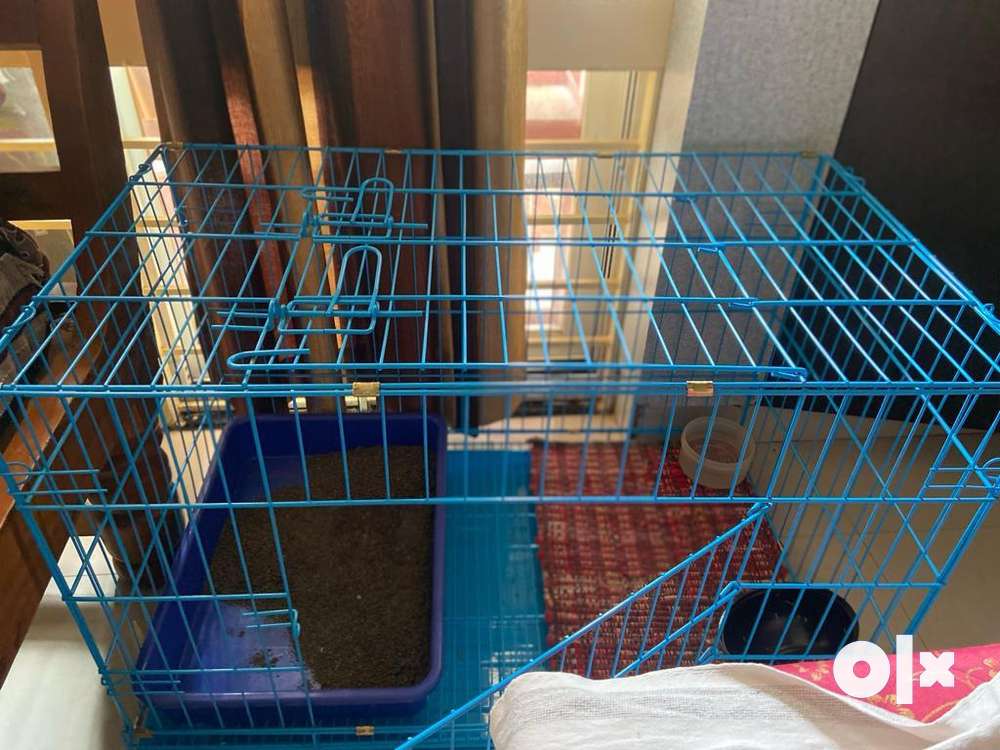 New Foldable cat/dog cage