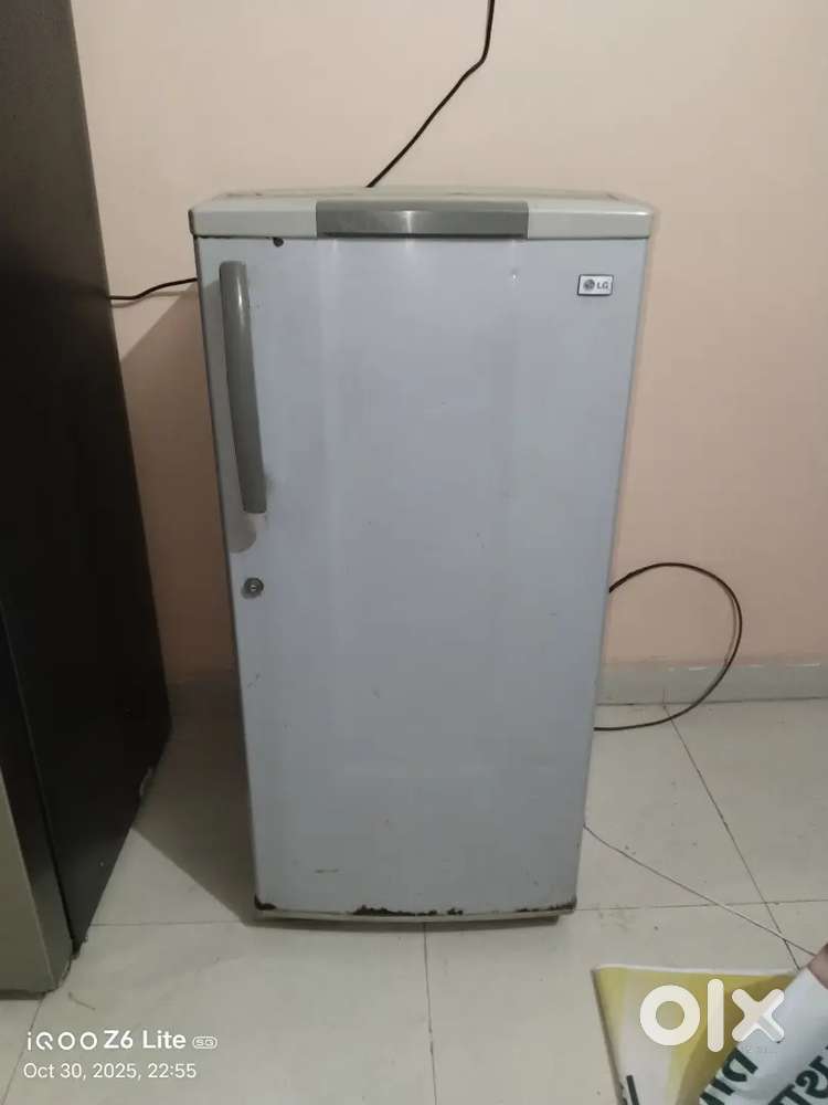 Fridge Fully Working