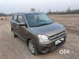Maruti Suzuki Wagon R VXI AMT1.2, 2019, Petrol