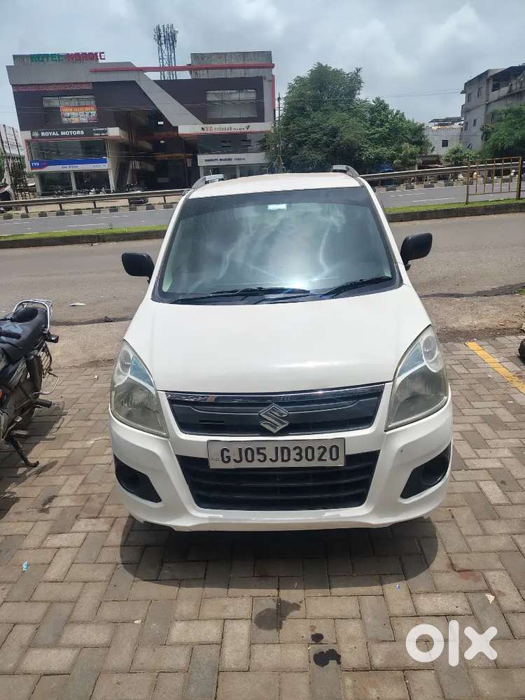 Maruti Suzuki Wagon R 2013 CNG & Hybrids Well Maintained