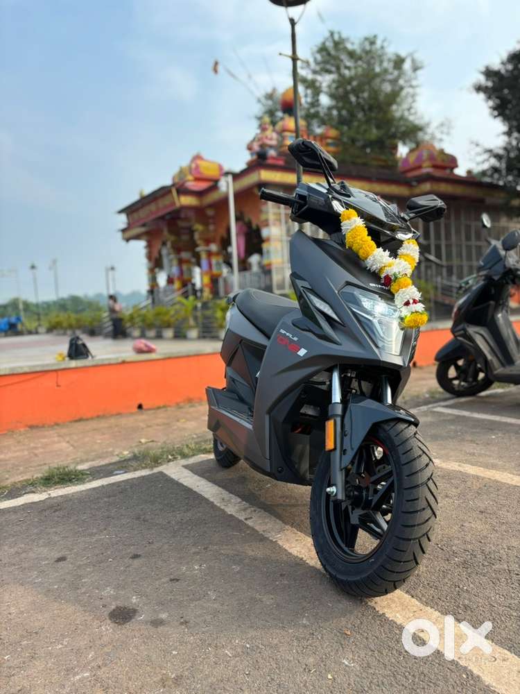 Brand new super ev simple one with super range of 190km