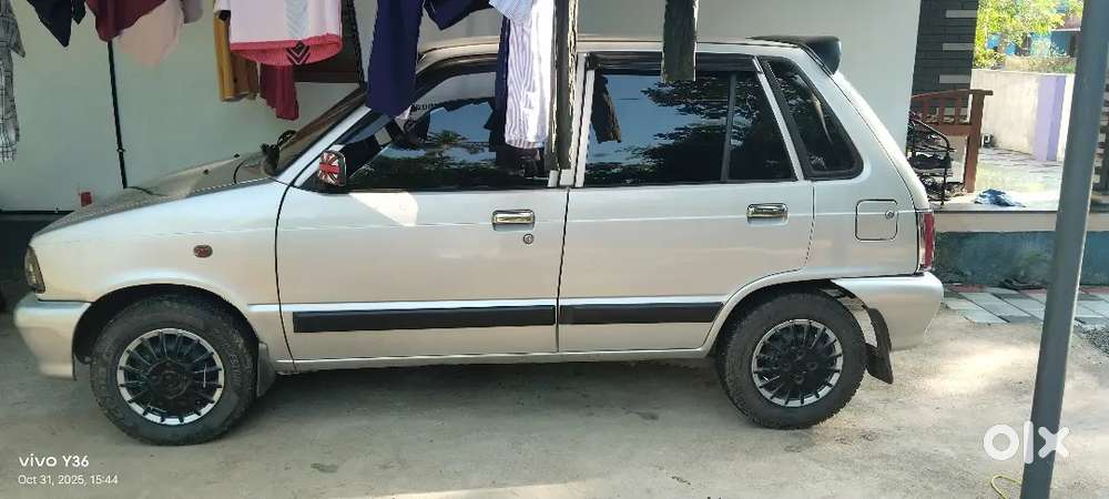 Maruti Suzuki 800 2007 Petrol Good Condition