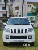 Mahindra TUV 300 T10, 2019, Diesel