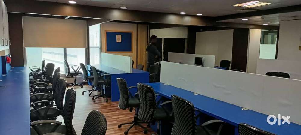 Furnished office available for rent