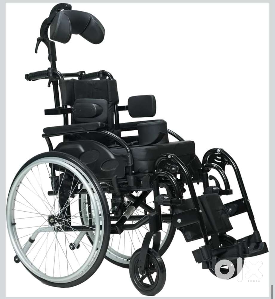 Forza Freedom Cerebral Plasy Reclining Wheelchair