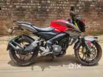 2018 Pulsar NS200