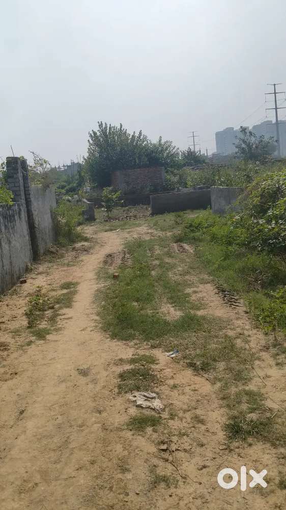 Plot for sale