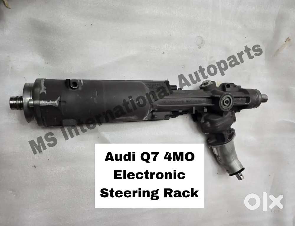 Audi Q7 4MO Electronic Steering Rack