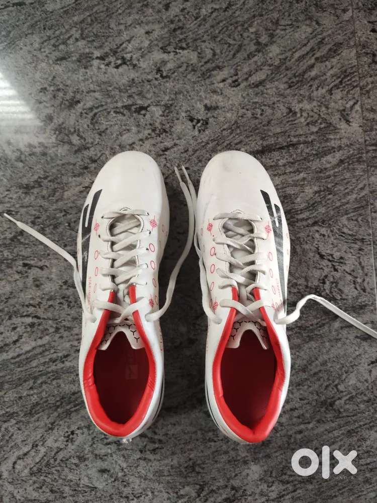 SEGA football shoes