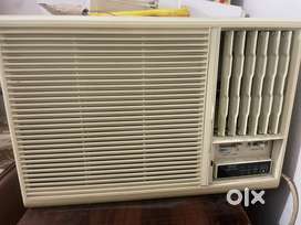 O General window Ac