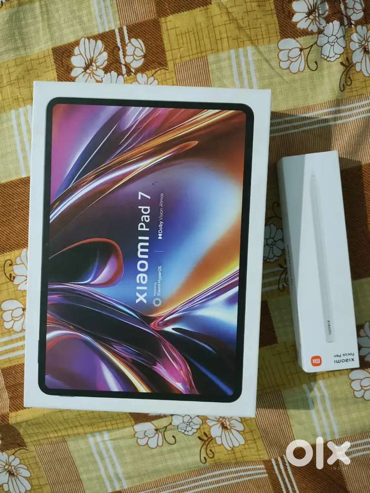 Mi pad 7 brand new 11 month warrenty