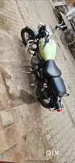 God candition bike