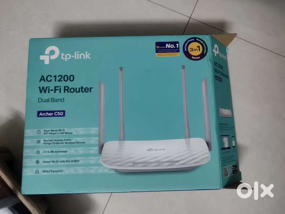 TP-LINK 5G ROUTER