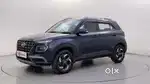 Hyundai Venue SX Turbo, 2020, Petrol