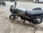 Less drive and very good condition hero Passion pro bs6