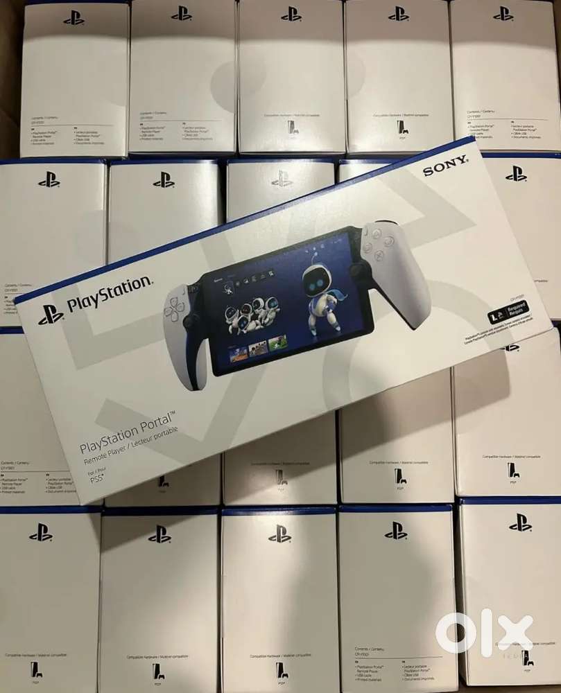 PlayStation Portal Remote Player – Game Anywhere, Anytime!