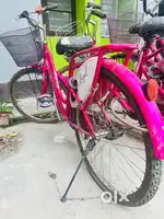 Hazel bicycle