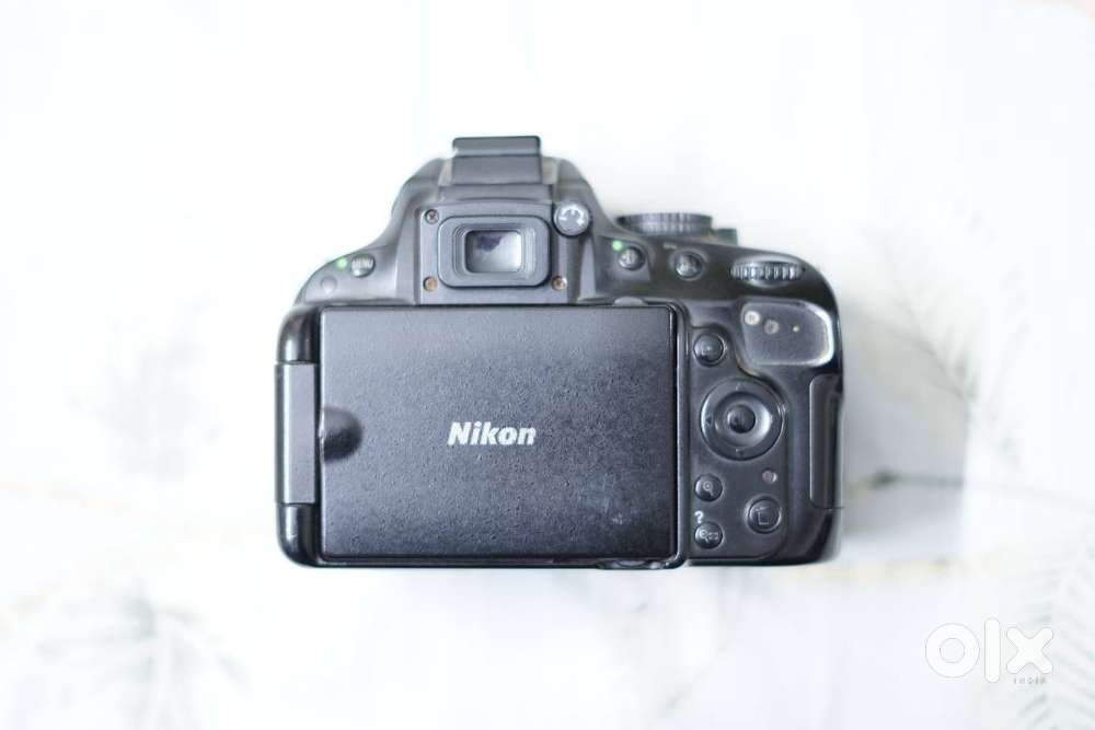 Nikon D5100 Camera Body