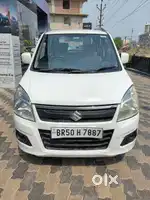 Maruti Suzuki Wagon R VXI, 2017, Petrol