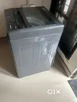 2 year old Washing Machine