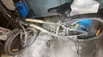 MTB cycle 1 year old in good condition