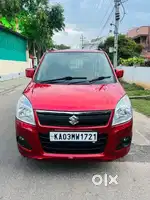 Maruti Suzuki Wagon R VXI 1.0, 2015, Petrol