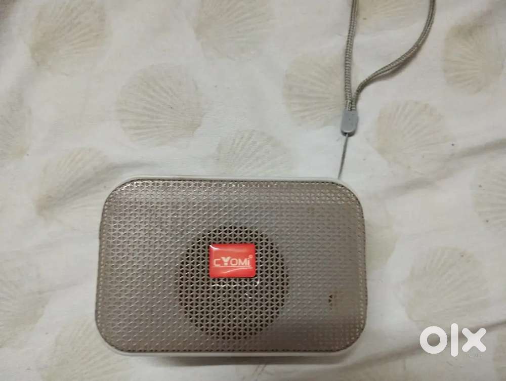 Cyomi music speaker