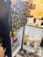 Double Door Fridge
