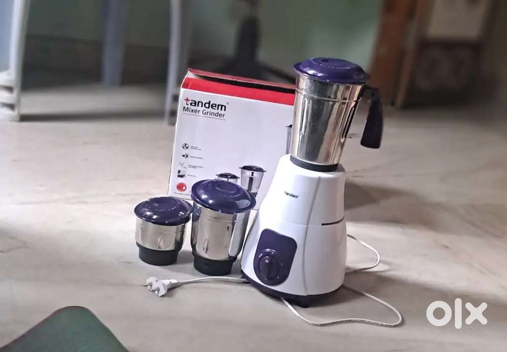 New mixer grinder  RS 1700