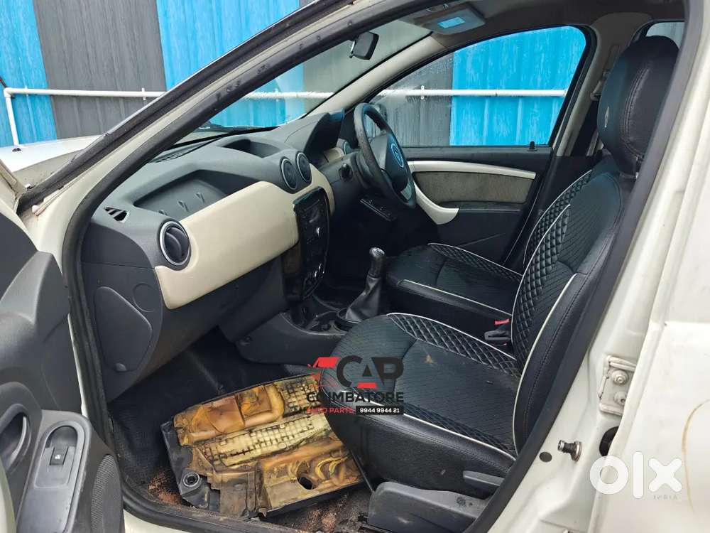 Duster Seats Available