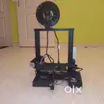 3D Printer almost new