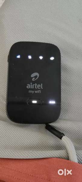 Airtel modem
