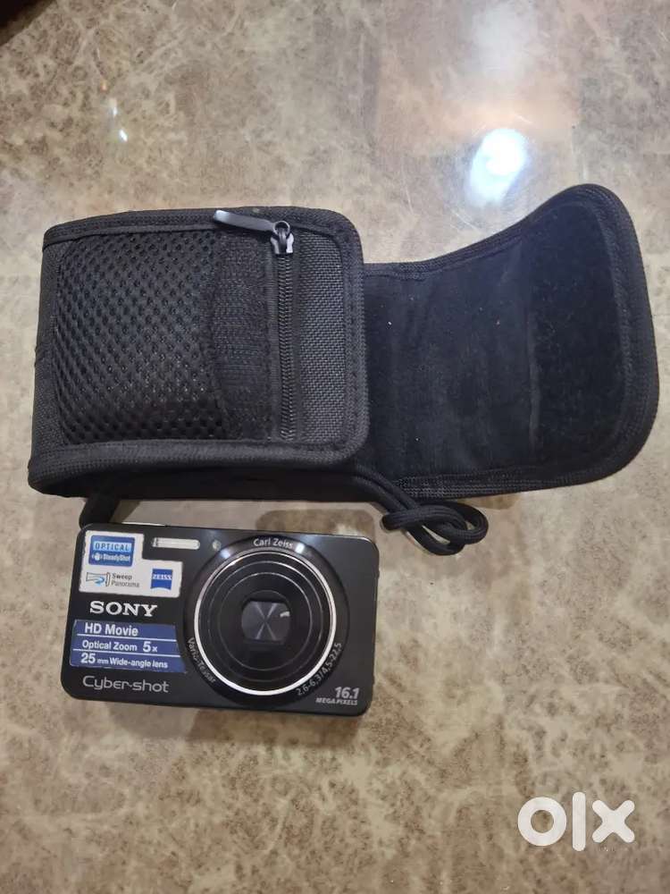 Cyber shot & Nikon cameras