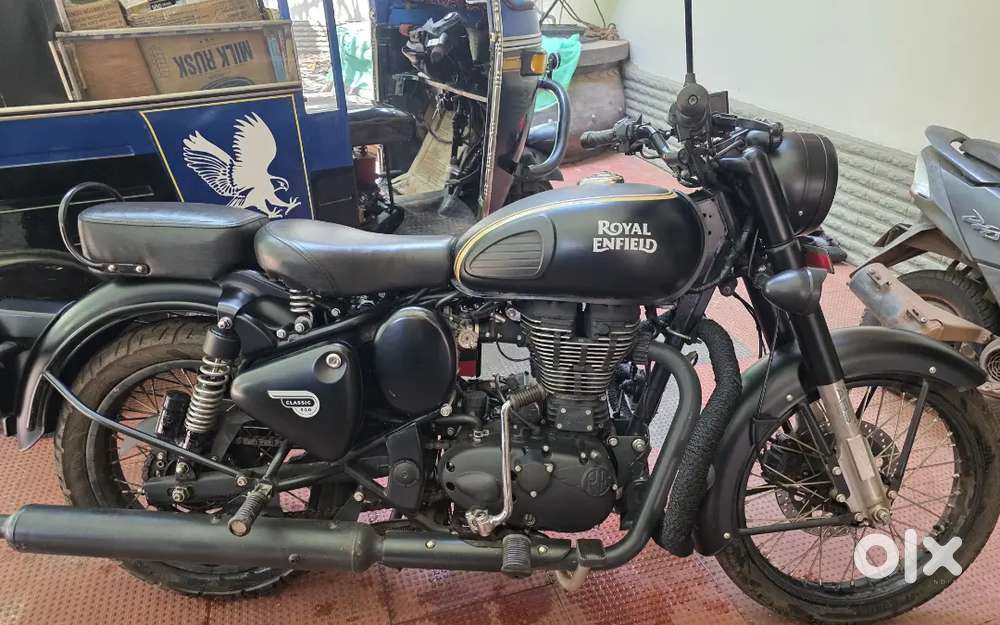 ROYAL ENFIELD CLASSIC 500 FOR SALE