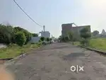 117 gaz east facing plot available meerut Bypass