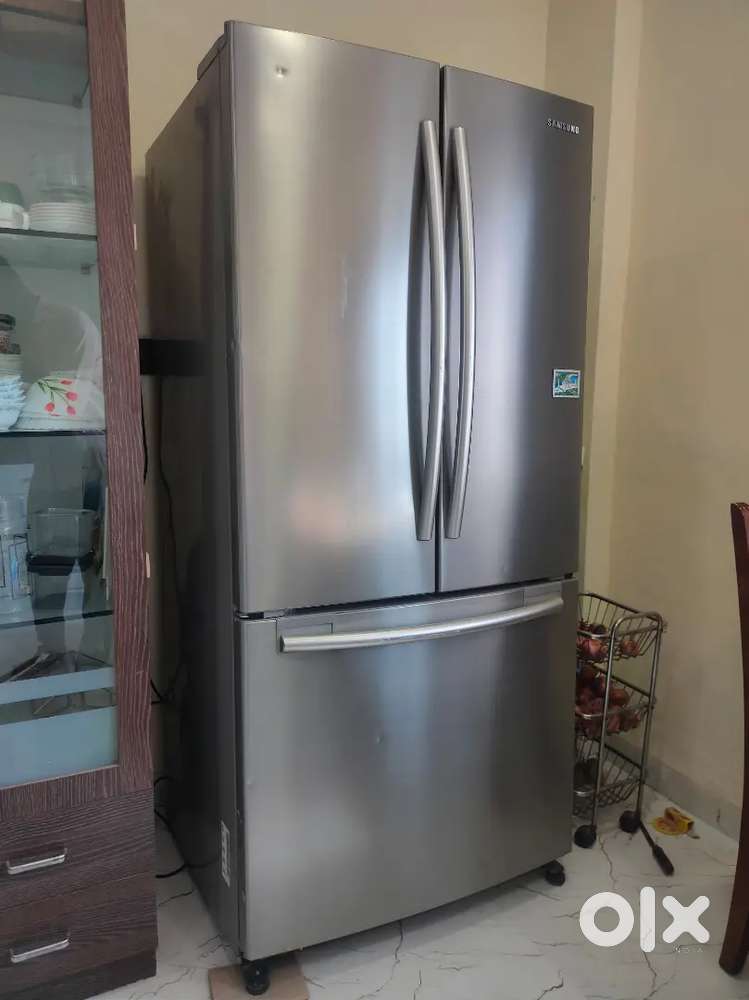 Samsung 531 Ltrs side by side door refrigerator for sell