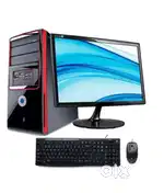 Brand new Desktop