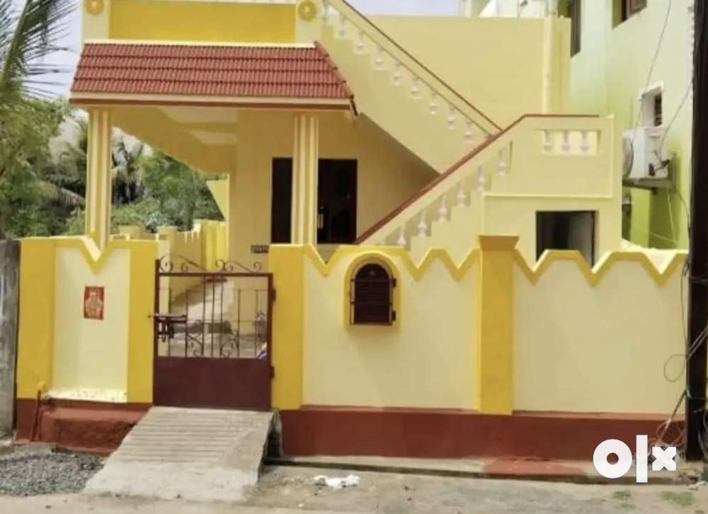 House for sale in muthiyalpet