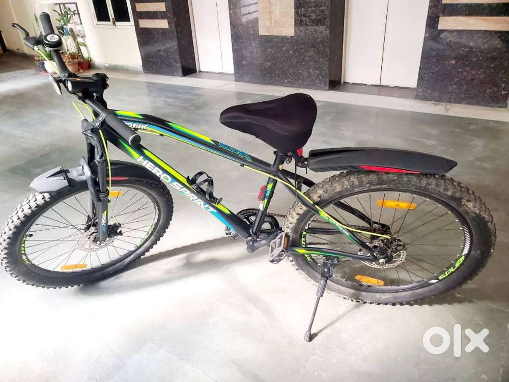 Hero Cycle - Almost New Condition