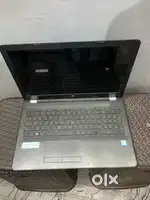 HP i3 6th generation laptop