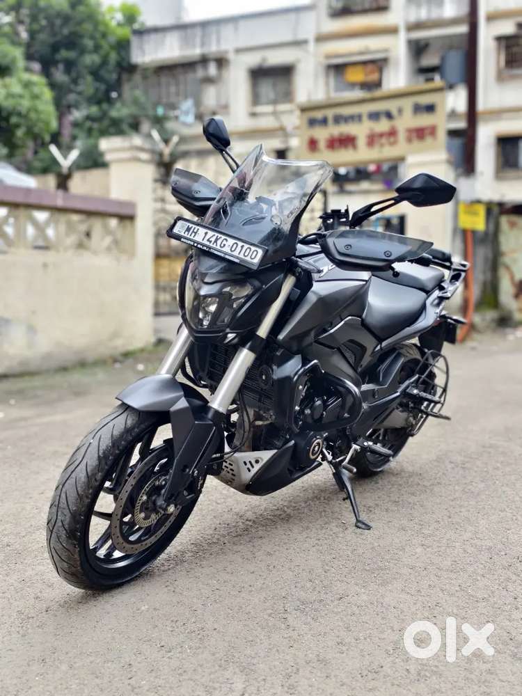 2022 AUG BAJAJ DOMINAR 400 ABS FOR SALE