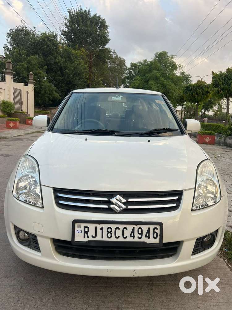 Maruti Suzuki Swift Dzire 2011 Diesel Well Maintained