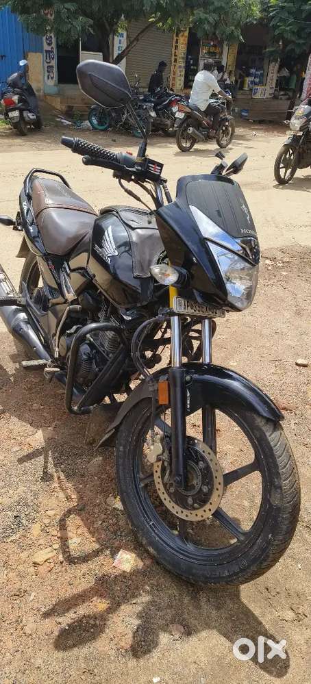Bike is good condisation