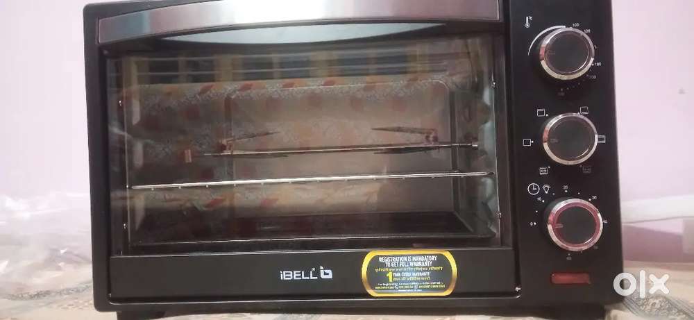 Brand NEW OVEN for sale - never used ,5800 (slightly negotiable)