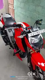 One hand bike