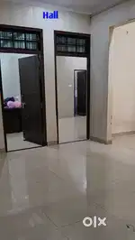 Newly constructed house
