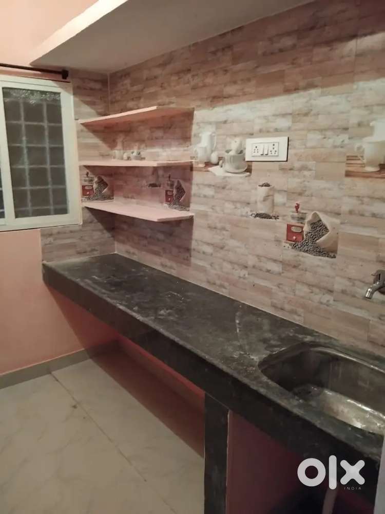 2 BHK New Flat for Rent near Shaheen Nagar