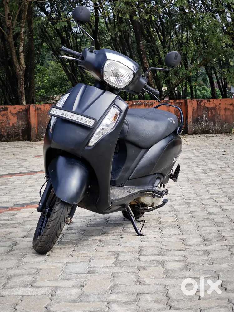 2017 Suzuki access 125